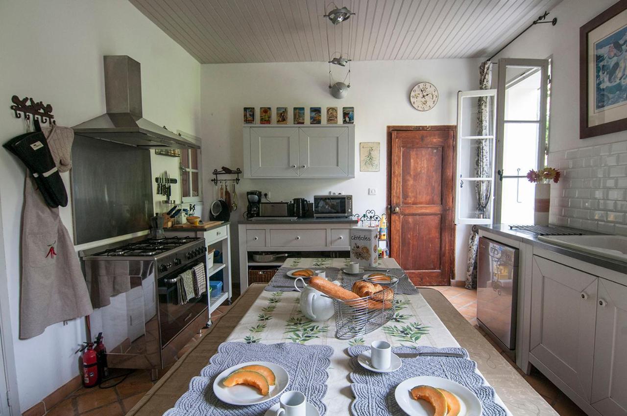 La Marisol Villa LʼIsle-sur-la-Sorgue Eksteriør bilde