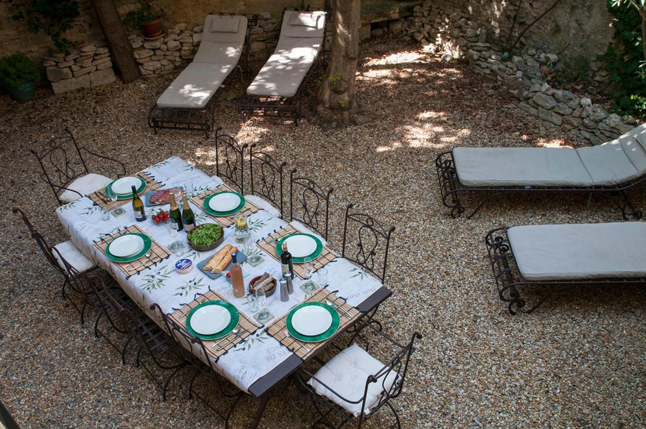 La Marisol Villa LʼIsle-sur-la-Sorgue Eksteriør bilde