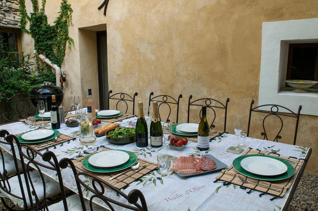 La Marisol Villa LʼIsle-sur-la-Sorgue Eksteriør bilde