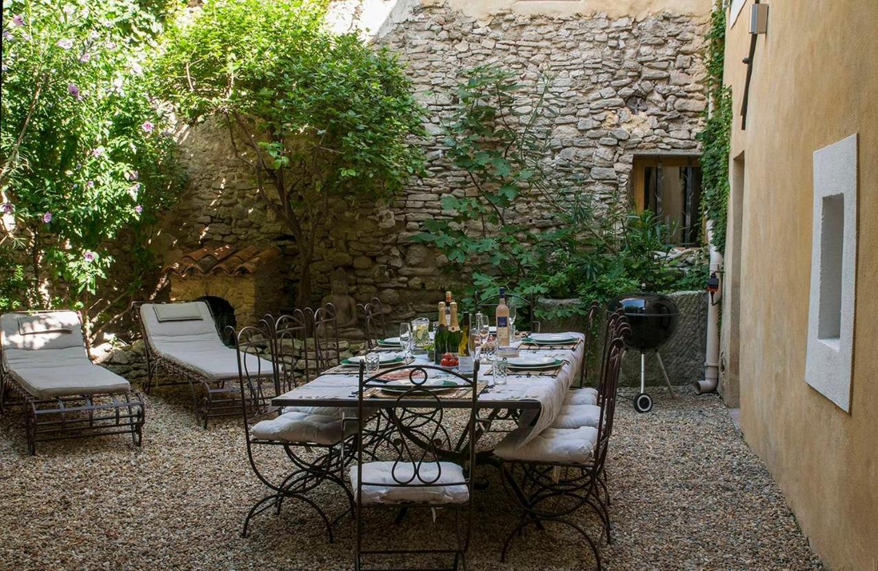 La Marisol Villa LʼIsle-sur-la-Sorgue Eksteriør bilde
