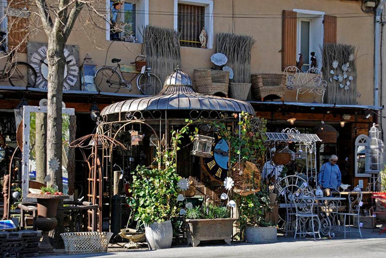 La Marisol Villa LʼIsle-sur-la-Sorgue Eksteriør bilde