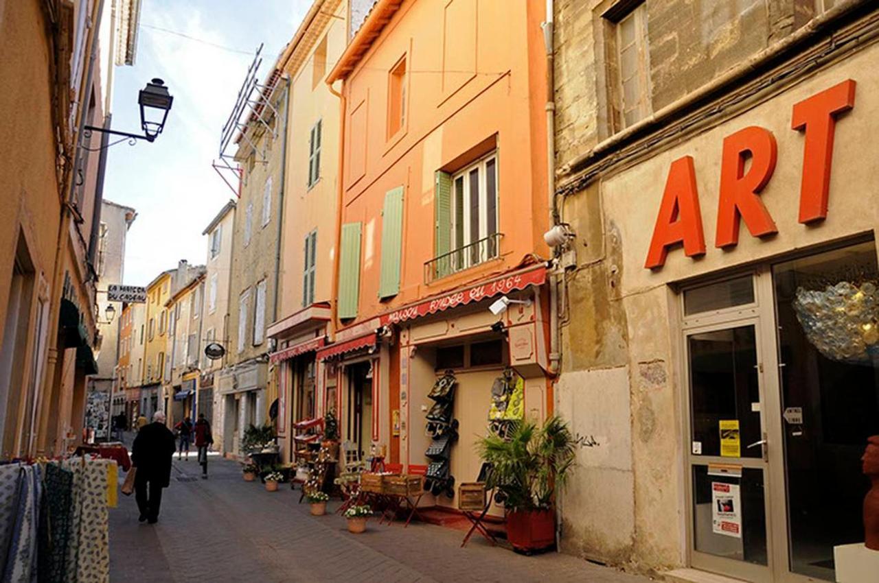 La Marisol Villa LʼIsle-sur-la-Sorgue Eksteriør bilde