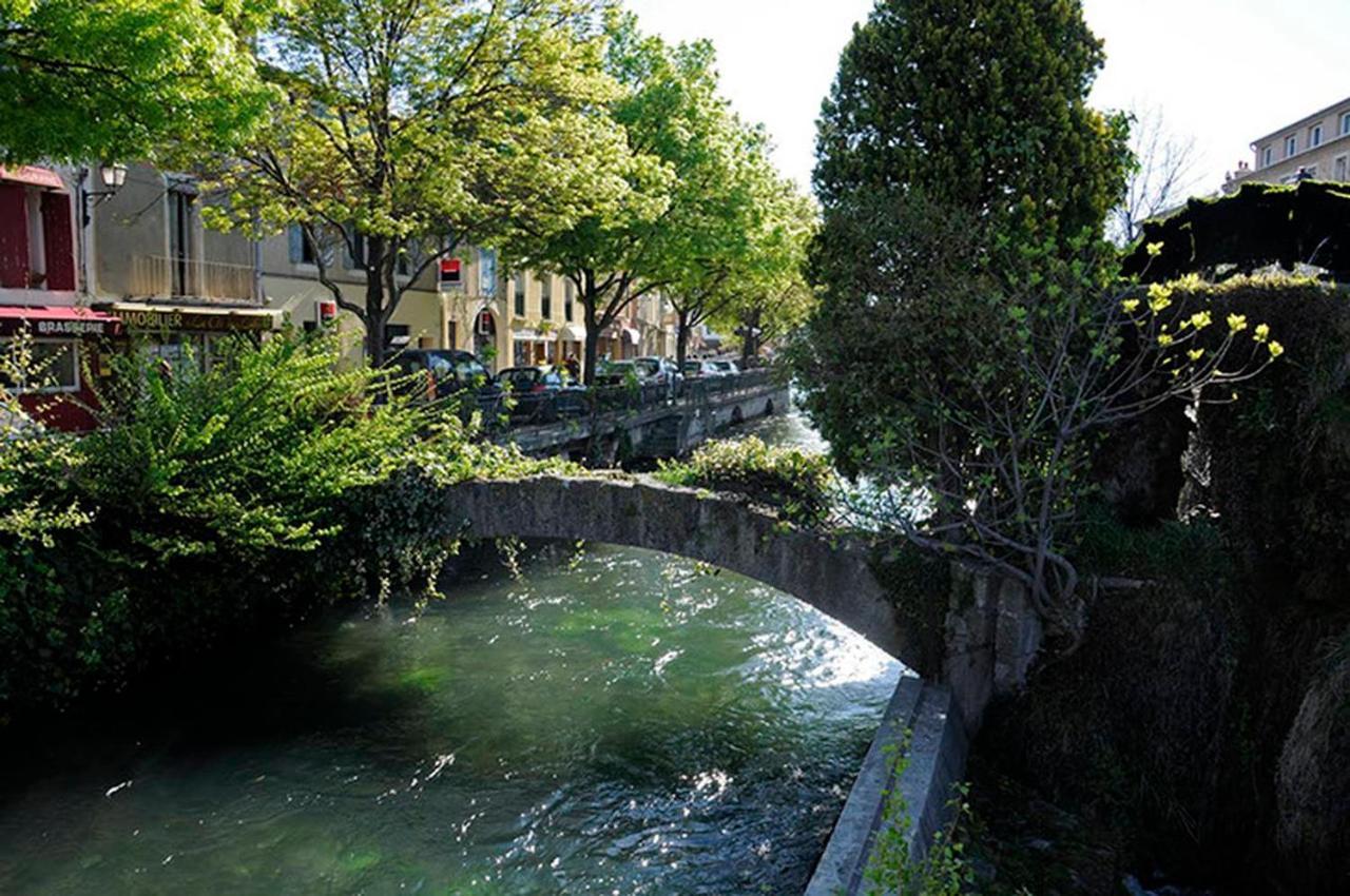 La Marisol Villa LʼIsle-sur-la-Sorgue Eksteriør bilde