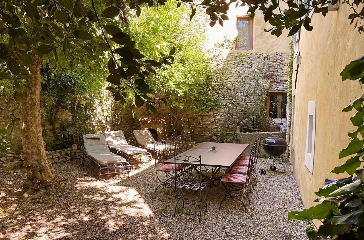 La Marisol Villa LʼIsle-sur-la-Sorgue Eksteriør bilde