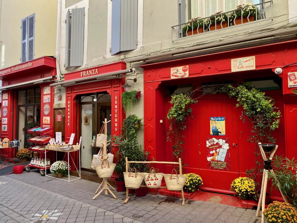 La Marisol Villa LʼIsle-sur-la-Sorgue Eksteriør bilde