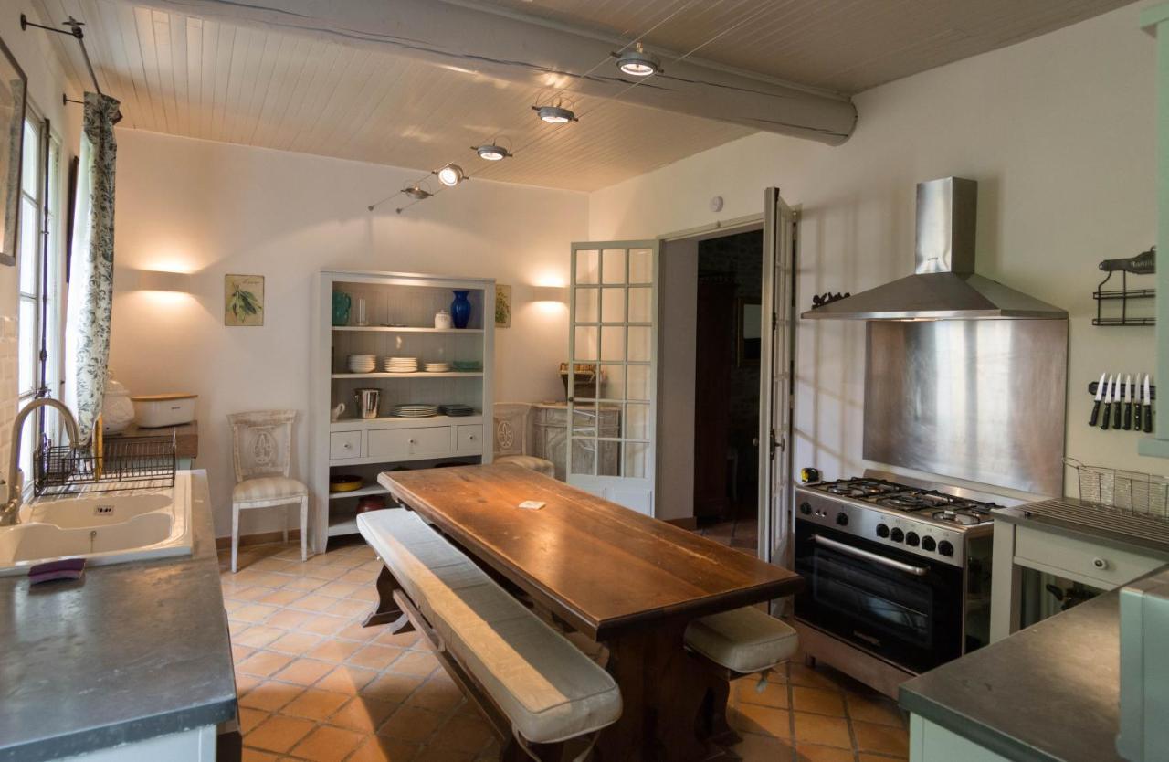 La Marisol Villa LʼIsle-sur-la-Sorgue Eksteriør bilde