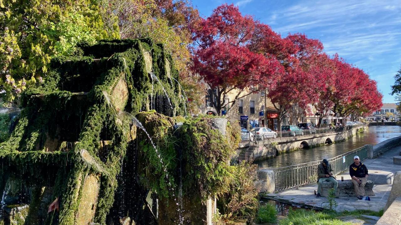 La Marisol Villa LʼIsle-sur-la-Sorgue Eksteriør bilde
