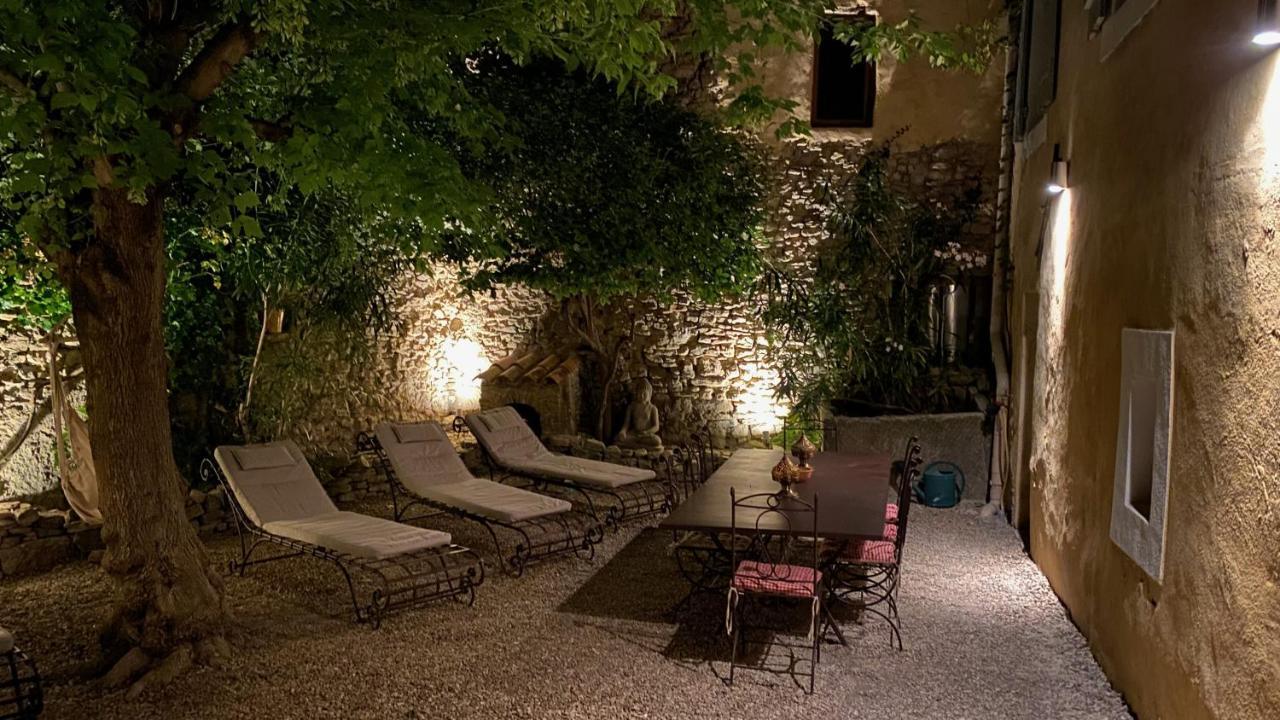 La Marisol Villa LʼIsle-sur-la-Sorgue Eksteriør bilde