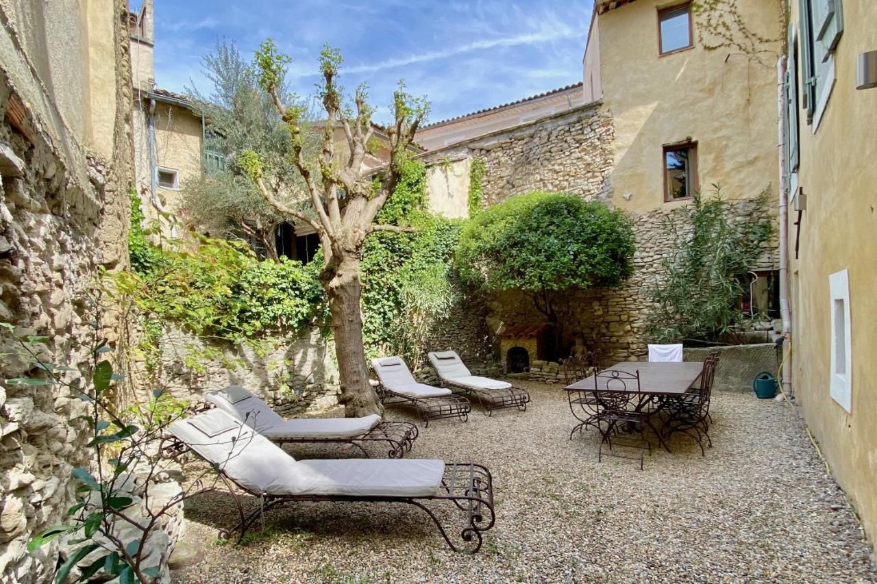 La Marisol Villa LʼIsle-sur-la-Sorgue Eksteriør bilde